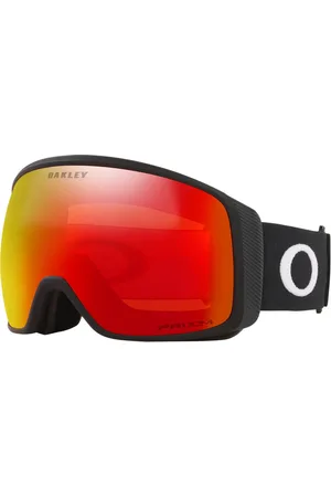 Oakley Skibrille FLIGHT TRACKER L MATTE BLACK/PRIZM SNOW TORCH IRIDIU - Verkäufer: Intersport Drucks