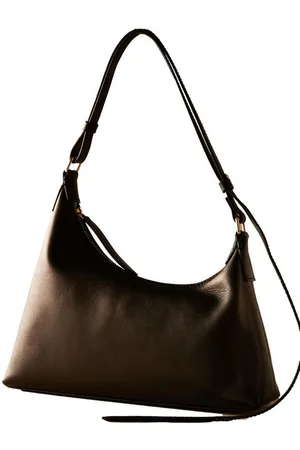 Next Schultertasche Asymmetrische Premium Schultertasche aus Leder (1-tlg) - Verkäufer: Germany GmbH