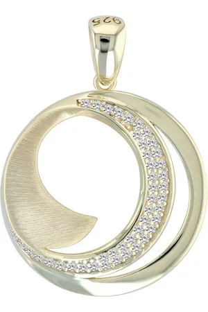 Akzent Kettenanhänger Inori "Inori" 925/- Echt Silber Anhänger (ohne Kette), Damen AnhÃ¤nger - Verkäufer: Shaghafi GmbH