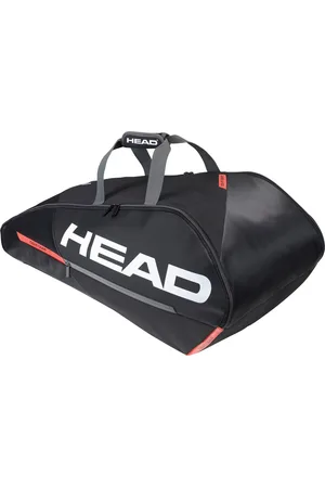 Head Tennistasche Tour Team 9R BKOR BLACK/ORANGE - Verkäufer: Intersport Drucks