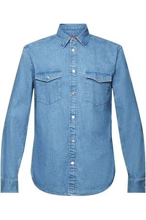 ESPRIT Jeanshemd - Verkäufer: styles at fashion GmbH