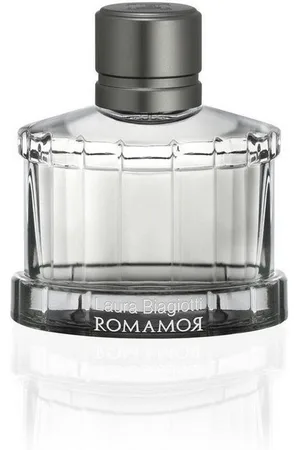Laura Biagiotti Eau de Toilette Romamor Uomo, Glasflakon, Parfüm EDT, Herrenduft - Verkäufer: tpa-retail