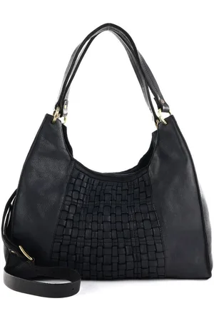 Caterina Lucchi Shopper Shopping Bag, aus echtem Kalbsleder - Verkäufer: modeherz