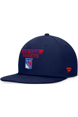 Fanatics Snapback Cap NHL New York Rangers Structured Mid Crown - Verkäufer: BACKSPIN-Shop