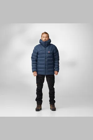 Fjällräven Blouson Expedition Mid Winter Jacket NAVY UN BLUE - Verkäufer: Intersport Drucks