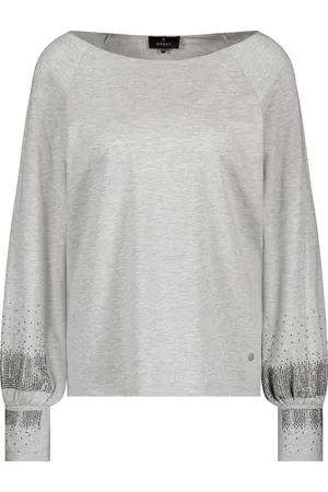 monari Langarmshirt mit Strasssteinen - Verkäufer: Melange-shop