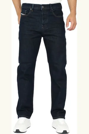 Diesel Straight-Jeans Regular Fit - Rinsed Wash - D-Viker RM040 - Verkäufer: DenimBar