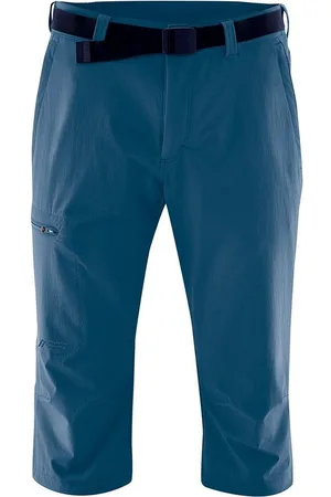 Maier Sports Caprihose Jennisei He-3/4 Hose el. ENSIGN BLUE - Verkäufer: Intersport Drucks