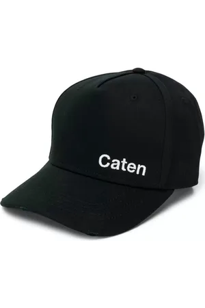 Dsquared2 Baseball Cap Caten Acid Tape Logo Baseballkappe Auffällige Stickerei für ein markantes Statement - Verkäufer: eldigo