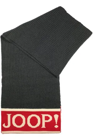 JOOP! Strickschal Schal Loreno, marine - Verkäufer: Lord of Label