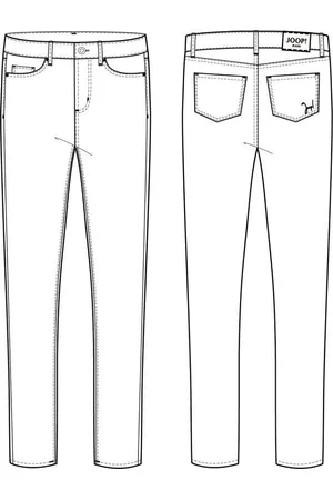 JOOP! 5-Pocket-Jeans - Verkäufer: styles at fashion GmbH