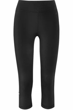 JOY SPORTSWEAR Funktionstights NADINE 3/4-Hose BLACK - Verkäufer: Intersport Drucks