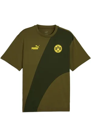 PUMA T-Shirt BVB Borussia Dortmund ftblCulture+ T-shirt (1-tlg) - Verkäufer: sieger-preise