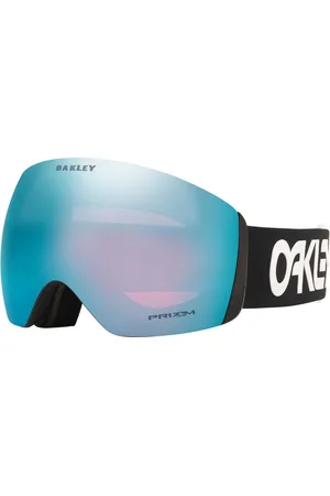 Oakley Skibrille FLIGHT DECK L FACTORY PILOT BLACK/PRIZM SNOW SAPP - Verkäufer: Intersport Drucks