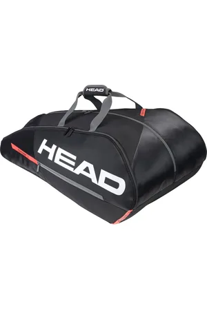 Head Tennistasche Tour Team 12R BKOR BLACK/ORANGE - Verkäufer: Intersport Drucks