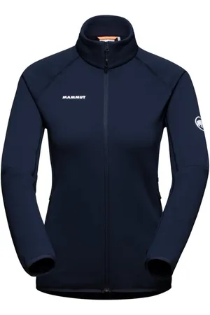 Mammut Funktionsjacke Aconcagua ML Jacket Women MARINE - Verkäufer: Intersport Drucks