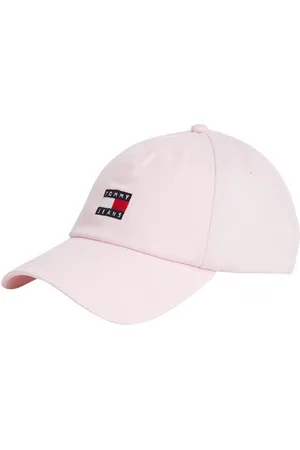 Tommy Hilfiger Baseball Cap TJW HERITAGE CORE 5 PANEL CAP Logoprägung, Klemmverschluss UNISEX