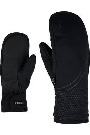 Ziener Fäustlinge KANTALA WS MITTEN lady glove BLACK - Verkäufer: Intersport Drucks