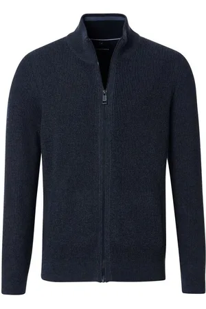 Casa Moda Troyer 444355800 Sweatjacke - Verkäufer: MichaelaX-Fashion-Trade