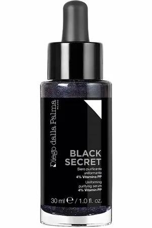 Diego dalla Palma MILANO CC-Creme, Women, Black Secret Uniforming Serum 30ml - Verkäufer: Parfümerie Wilhelm Haas