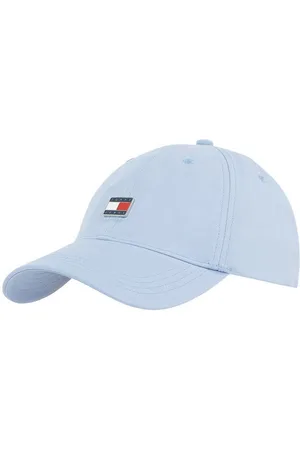 Tommy Hilfiger Baseball Cap TJW HERITAGE PLAQUE CAP Klemmverschluss, Logopatch UNISEX
