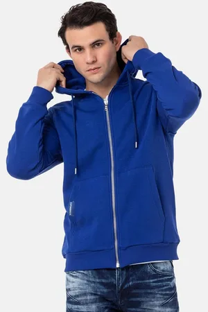 Cipo & Baxx Sweatjacke Jacken mit Kapuze, CL556