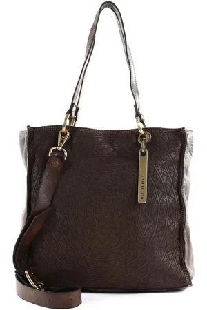Caterina Lucchi Shopper Shopping Bag, aus echtem Rindsleder - Verkäufer: modeherz