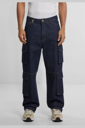 2Y Bequeme Jeans 2Y Aidan Cargo Baggy Jeans