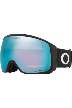 Oakley Skibrille FLIGHT TRACKER L MATTE BLACK/PRIZM SNOW SAPPHIRE IRI - Verkäufer: Intersport Drucks