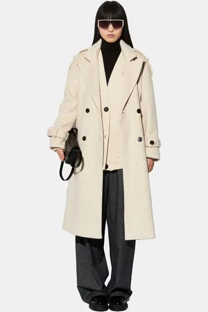 RICANO Trenchcoat Antonella Made in Italy - Verkäufer: