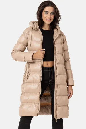 Cipo & Baxx Winterjacke Jacken im Eleganten Design, WM137