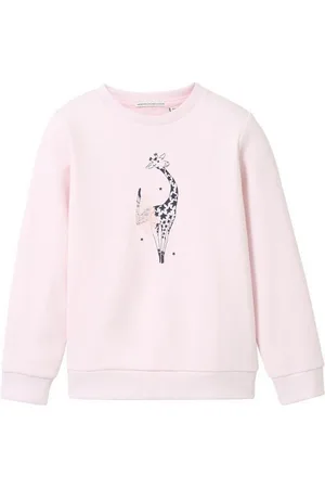 TOM TAILOR Sweatshirt Sweatshirt mit Motivprint - Verkäufer: