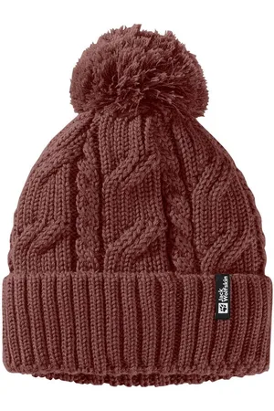 Jack Wolfskin Beanie Pompom Beanie mit Bommel - Verkäufer: bonvenon