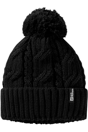 Jack Wolfskin Beanie Pompom Beanie mit Bommel - Verkäufer: bonvenon