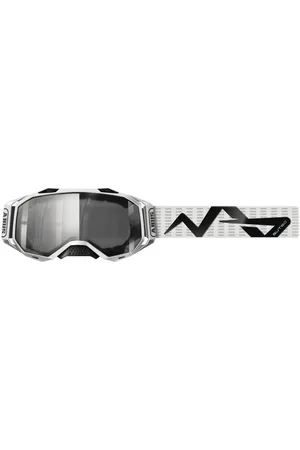 Abus Fahrradbrille Brille Buteo polar white - Verkäufer: Tiyo