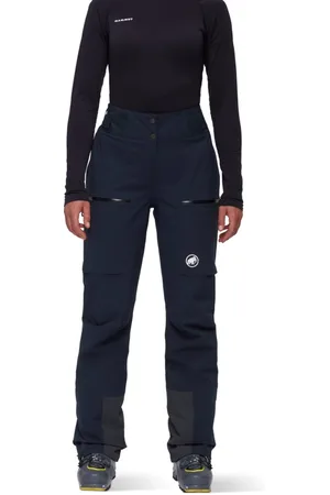 Mammut Schneehose Stoney HS Thermo Pants Women MARINE - Verkäufer: Intersport Drucks