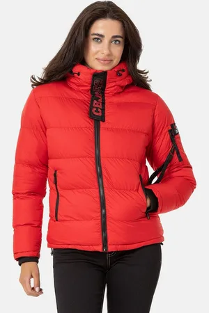 Cipo & Baxx Winterjacke Jacken im modernen Look, WM138