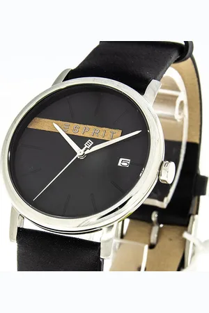 ESPRIT Chronograph Herrenuhr Timber Grey Black ES1G047L0035 - Verkäufer: Markenuhren-kaufen