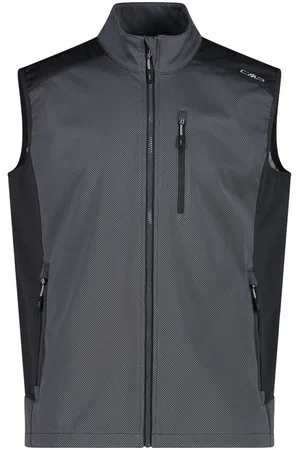 CMP Funktionsweste MAN VEST ANTRACITE - Verkäufer: Intersport Drucks