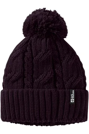 Jack Wolfskin Beanie Pompom Beanie mit Bommel - Verkäufer: bonvenon