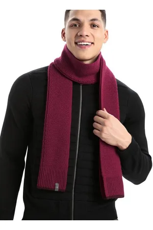 Icebreaker Schal Unisex Waypoint Scarf - gestrickter Merinowolle-Schal - Verkäufer: sportaktiv