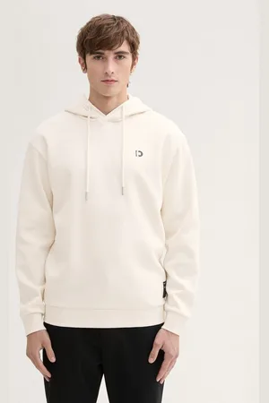 TOM TAILOR Sweatshirt Hoodie mit Logo-Details mit Logo Print - Verkäufer: TOM TAILOR