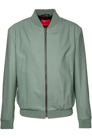 HUGO BOSS Blouson Ukashi232X (1-St) - Verkäufer: EGOIST