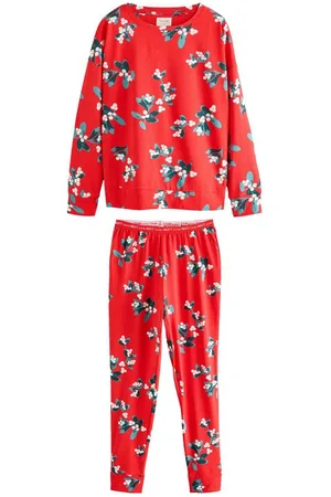 Next Pyjama Langärmeliger Pyjama aus 100 % Baumwolle (2 tlg) - Verkäufer: Germany GmbH