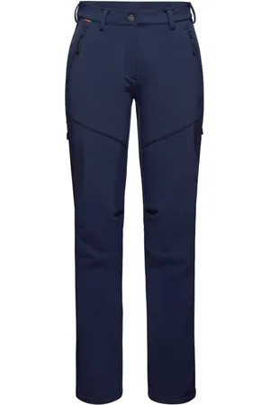 Mammut Steghose Winter Hiking SO Pants Women MARINE - Verkäufer: Intersport Drucks