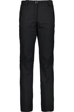 CMP Steghose WOMAN LONG PANT NERO - Verkäufer: Intersport Drucks