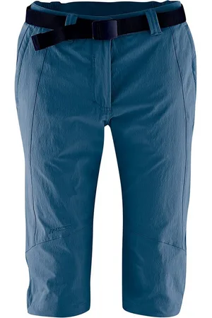 Maier Sports Caprihose Kluane ENSIGN BLUE - Verkäufer: Intersport Drucks