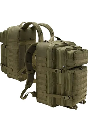 Brandit Trekkingrucksack US Assault Pack Cooper Rucksack XLarge - Verkäufer: Bundeswehr und mehr