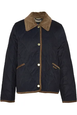 Barbour Steppjacke Cordsteppjacke Emilia - Verkäufer: Frankonia