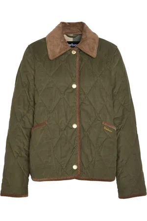 Barbour Steppjacke Cordsteppjacke Emilia - Verkäufer: Frankonia